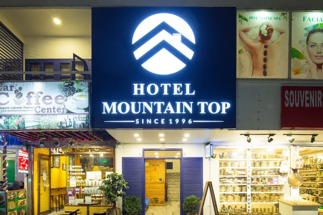 Hotel Mountain Top