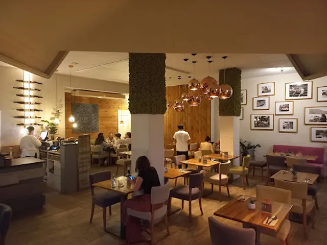 BAY JOK • thai cuisine