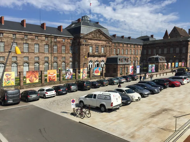 Les Balcons du Rohan