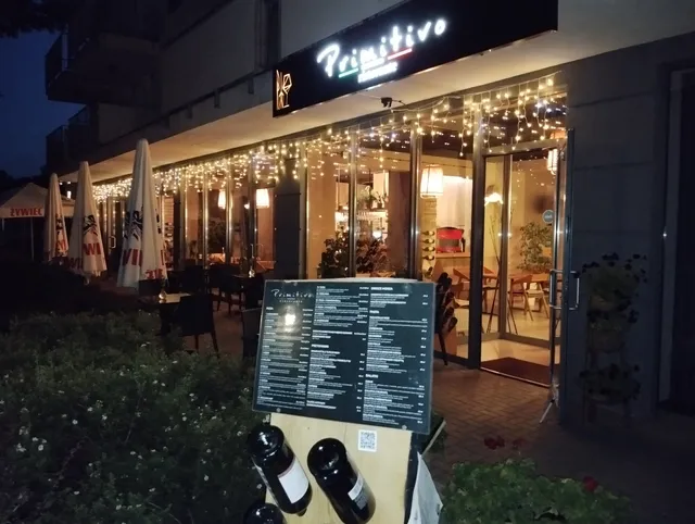 PRIMITIVO LUBLIN Pizzeria & Restauracja Włoska