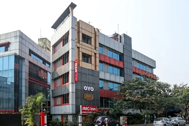 OYO Jmc Inn Near Birla Mandir