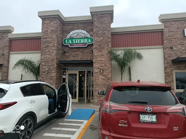 Pizzería La Sierra Meoqui