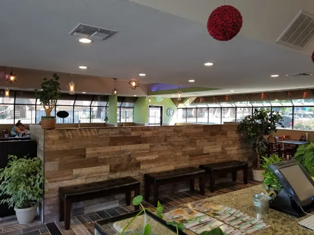 Pho Fresh Vietnamese restaurant