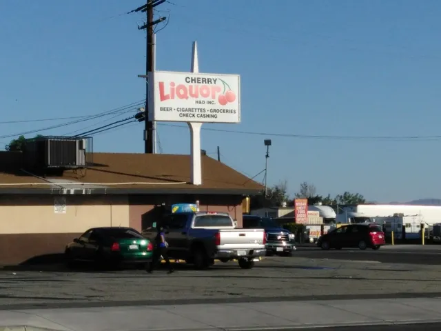 Cherry Liquors