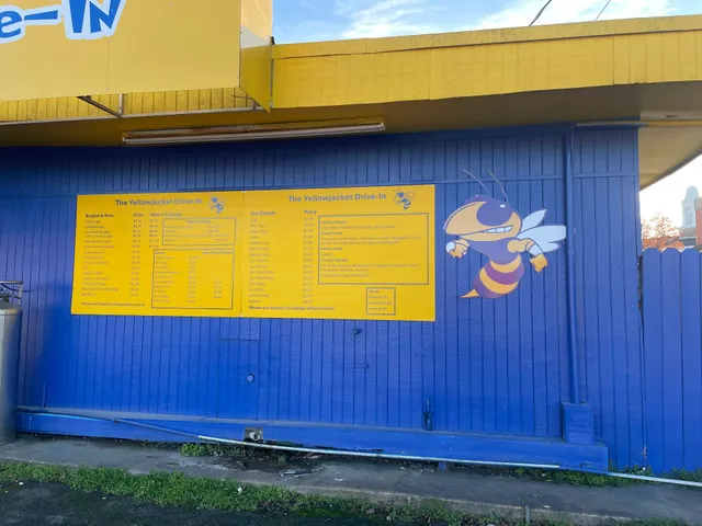 Yellowjacket Drive-In