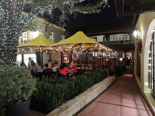 The Honor Bar