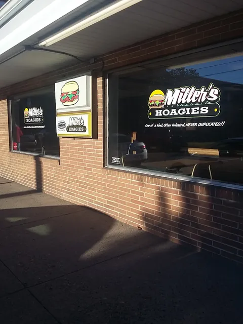 Miller's Hoagies