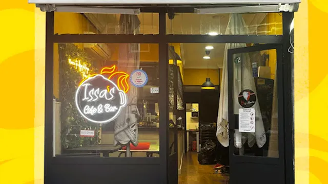 Issas comida venezolana Resto-bar