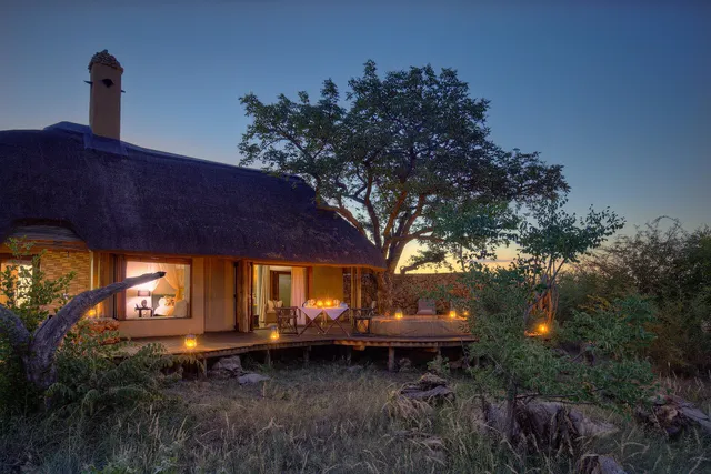 Rhulani Safari Lodge