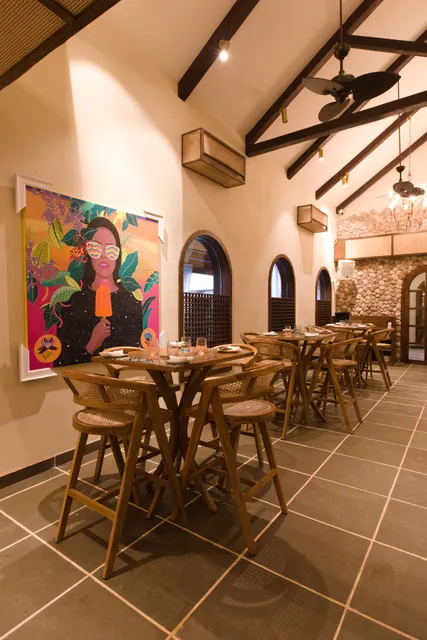 The Sanctuary Bar and Kitchen Goa
