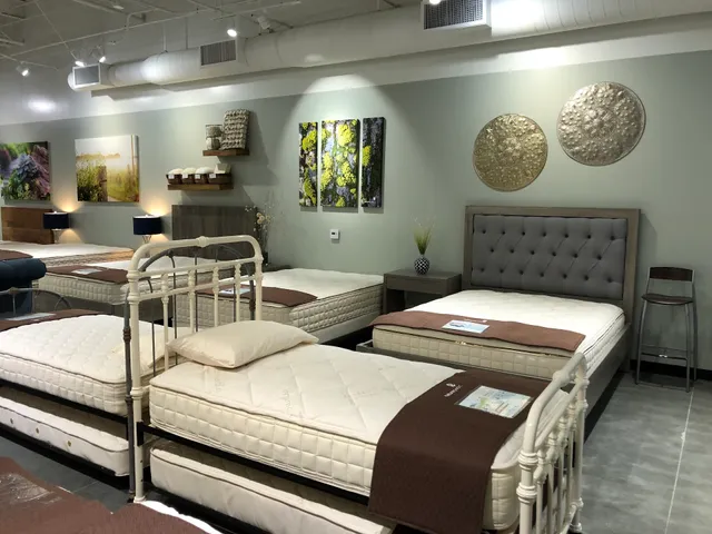 Naturepedic Organic Mattress Store Irvine