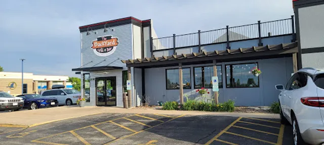 Kurtev's Backyard Bar and Grill