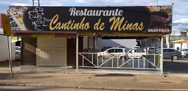 Restaurante Cantinho De Minas