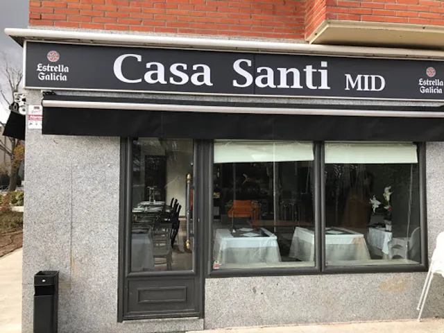 Restaurante Casa Santi (CS)