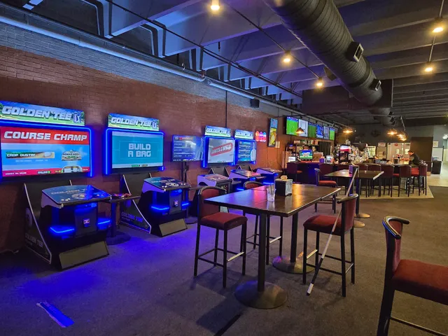 TNTs Billiards Bar & Grill