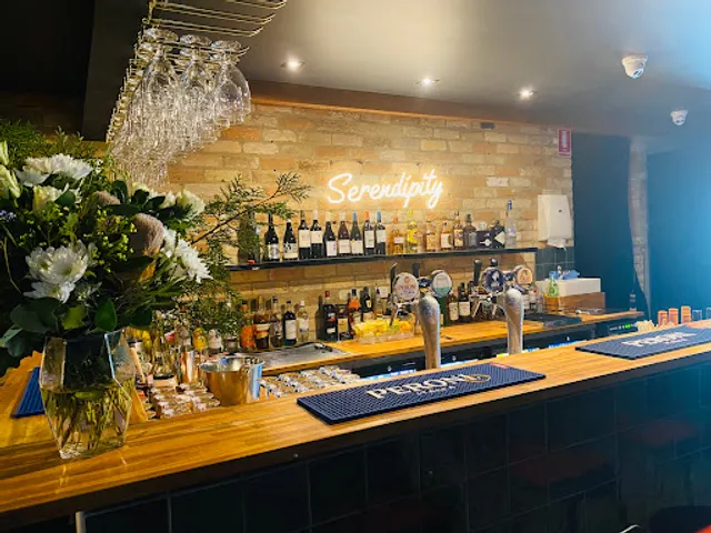 Seeking Serendipity Bar & Kitchen