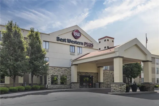 Best Western Plus Lee's Summit Hotel & Suites