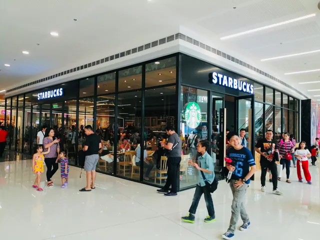 Starbucks SM City Olongapo