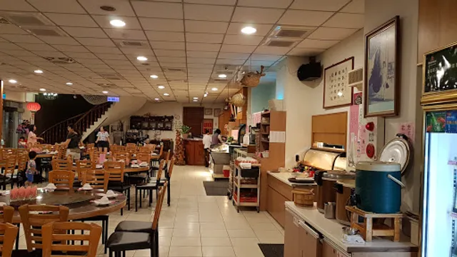 Meie seafood restaurant