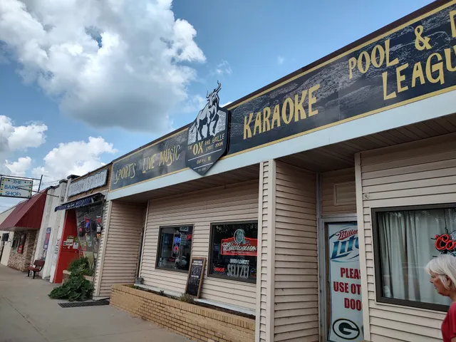 The Ox Bar and Grill