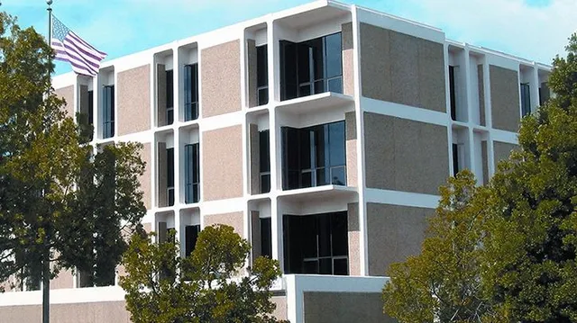 Sharp Coronado Hospital