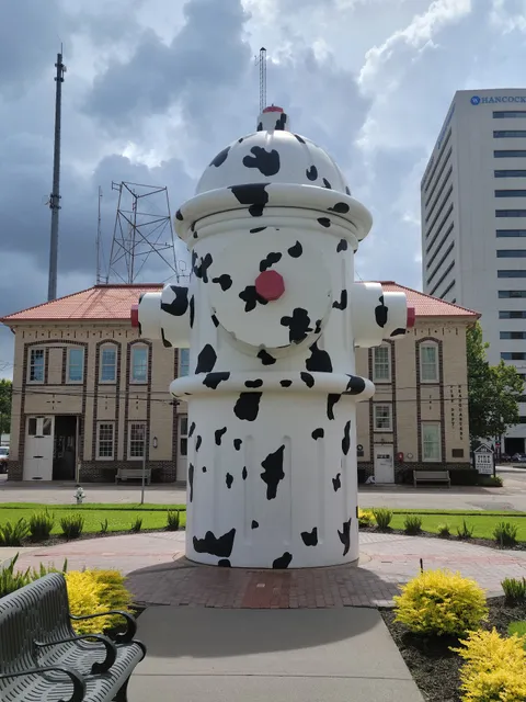 Fire Museum of Texas