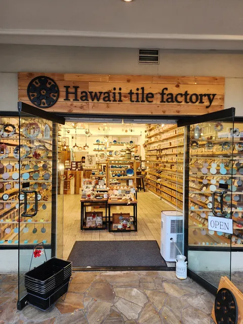 Hawaii Tile Factory