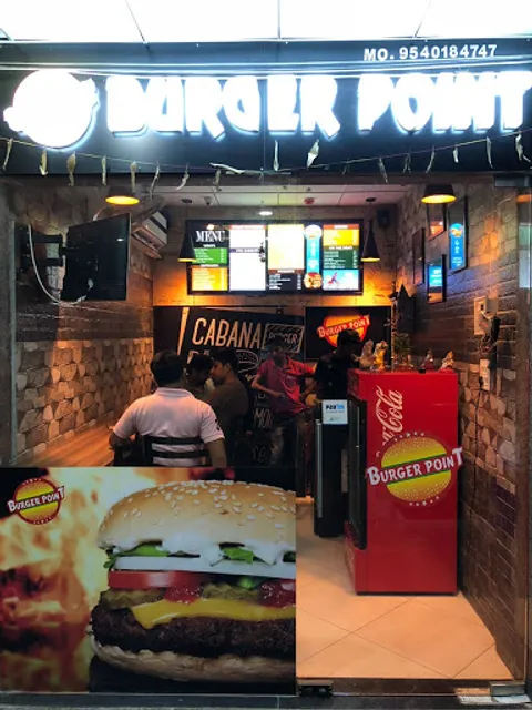 Burger Point