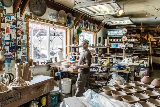 Miami Valley Pottery