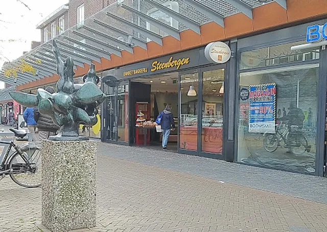 Banketbakkerij Steenbergen