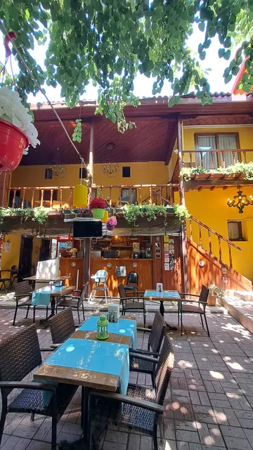 Sarı Konak Kaleiçi