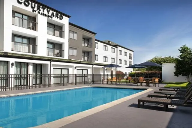 Courtyard by Marriott Hattiesburg