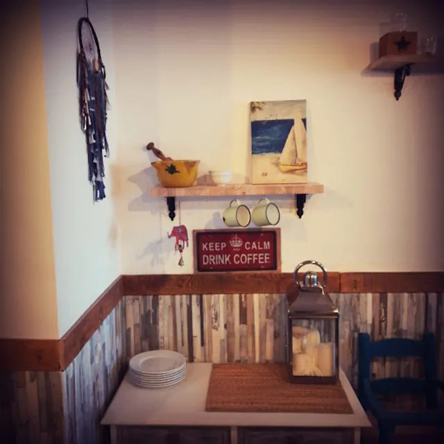 Pizzería La Nonna de Portocristo