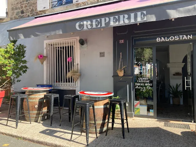 Crêperie Le Balostan