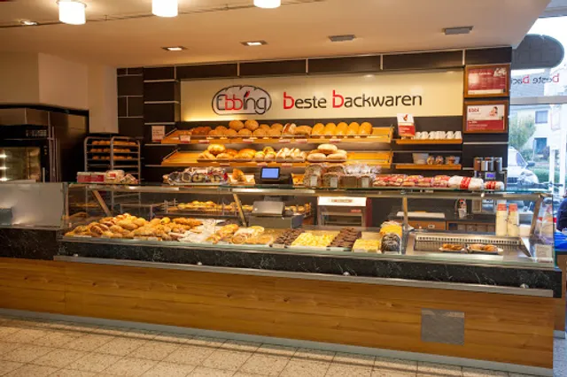 Bäckerei Ebbing im K+K Markt