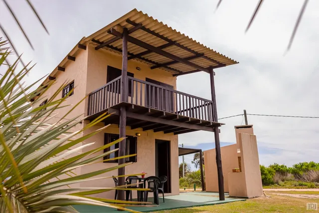 Casas " Vista al Mar" Barra Del Chuy Uruguaya