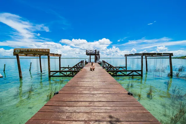 MÍA Bacalar Luxury Resort & Spa