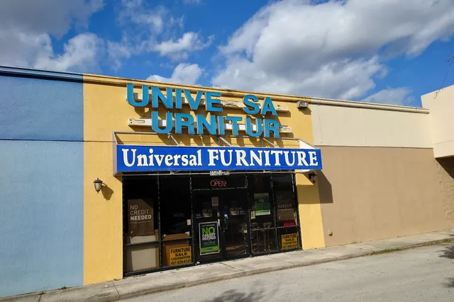 Universal Furniture
