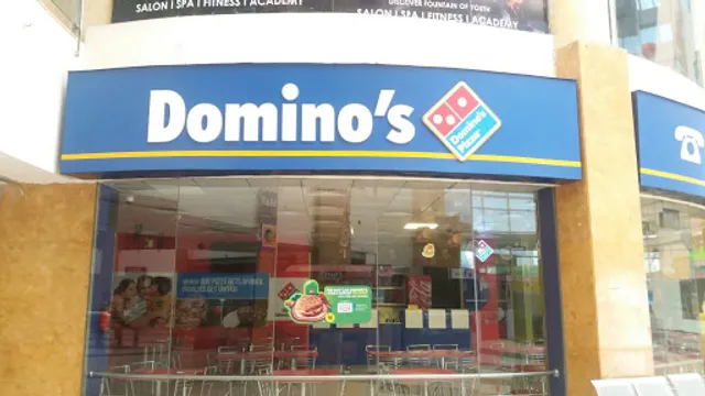 Domino's Pizza | Msx Mall, Greater Noida