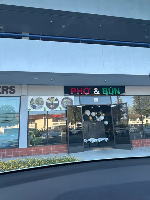 Pho & Bun - San Jose