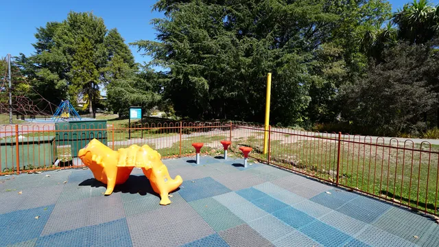 Pollard Park Playground