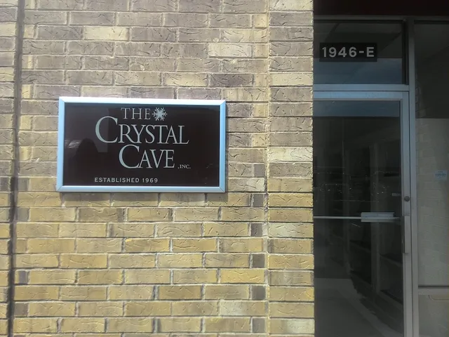 The Crystal Cave