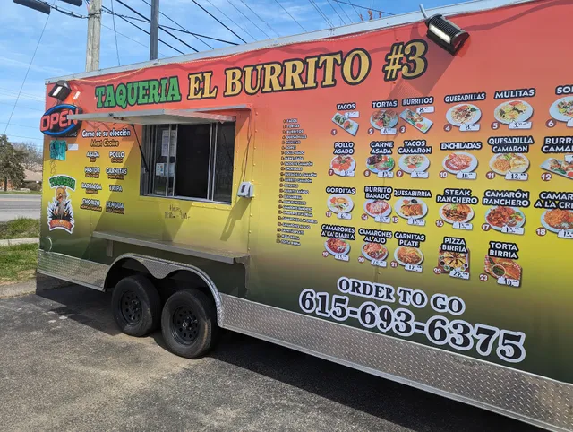 Taqueria El Burrito 3