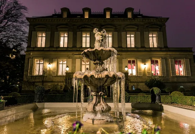 Hotel "Belle Epoque"