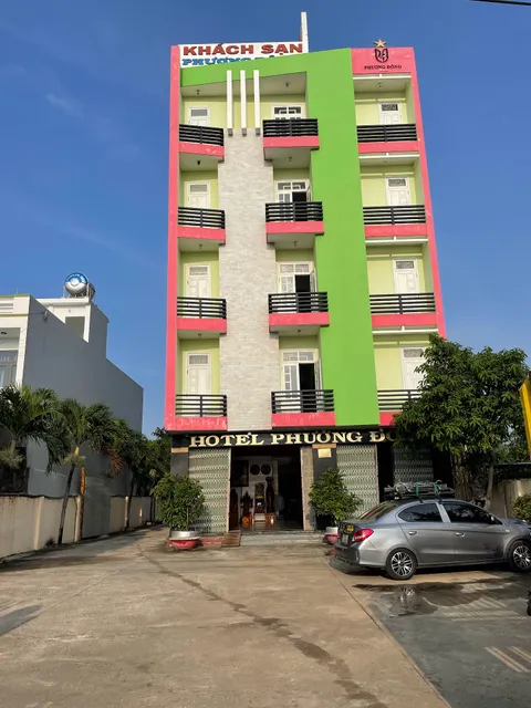 Hotel Phuong Dong
