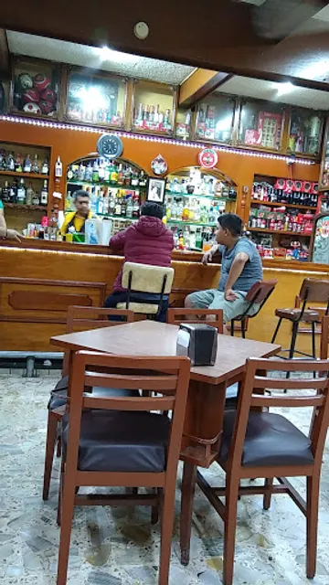 CANTINA LA VERACRUZANA