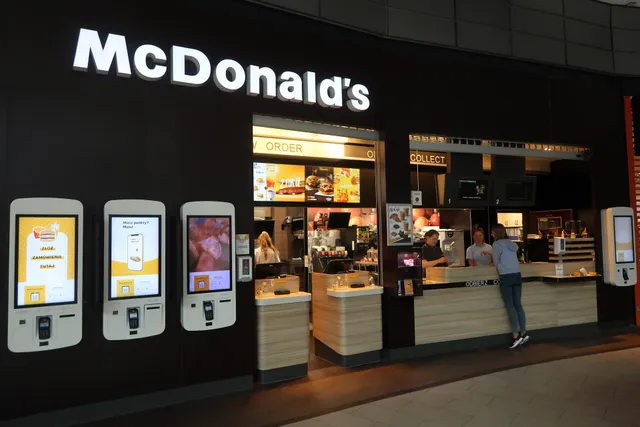 Restauracja McDonald's