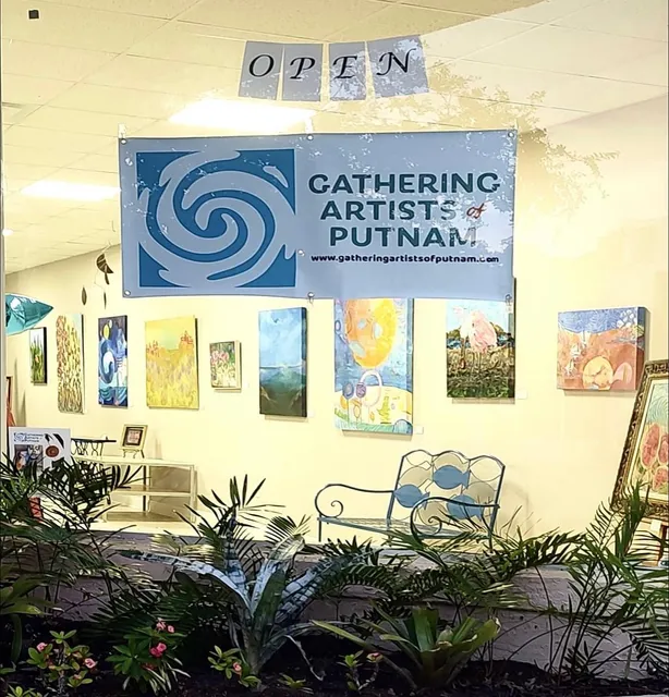 Gathering Artists Of Putnam LLC