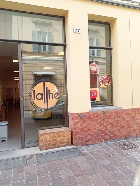 Latthè Bubbletea Faenza