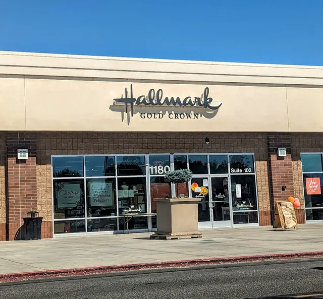 Winnie's Hallmark Shop